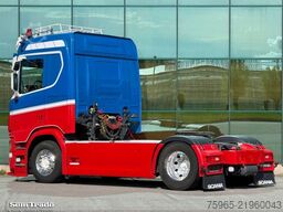 SCANIA R500 NGS FULL AIR RETARDER 638.000 KM BELGIUM-TR