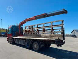 SCANIA R480 6x2 / FASSI F230 Kran / Crane