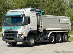 VOLVO FMX 460 Kipper * TOPZUSTAND / 8x4 !