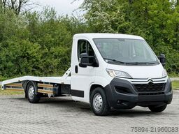 CITROEN JUMPER * ABSCHLEPPWAGEN 4,70 m* TOP