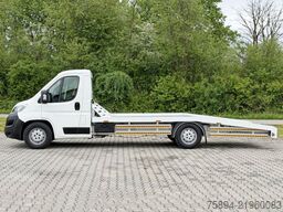 CITROEN JUMPER * ABSCHLEPPWAGEN 4,70 m* TOP