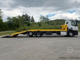 MERCEDES-BENZ ANTOS 2540 * ABSCHLEPPWAGEN 9,40 m* TOP