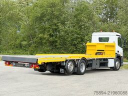 MERCEDES-BENZ ANTOS 2540 * ABSCHLEPPWAGEN 9,40 m* TOP