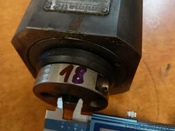 MIMATIC, EMAG, ROMAI VDI50 DIN1809