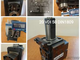 MIMATIC, EMAG, ROMAI VDI50 DIN1809