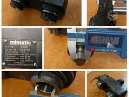 MIMATIC, EMAG, ROMAI VDI50 DIN1809