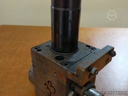 MIMATIC, EMAG, ROMAI VDI50 DIN1809