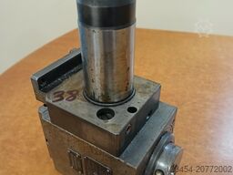 MIMATIC, EMAG, ROMAI VDI50 DIN1809