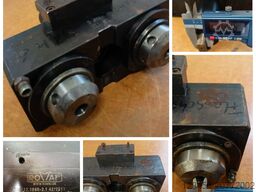 MIMATIC, EMAG, ROMAI VDI50 DIN1809