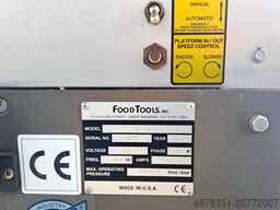 FoodTools CS-4AAC
