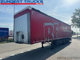 Schmitz Cargobull 3 AS SCHUIFZEILEN TRAILER