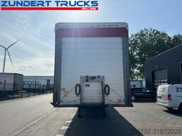 Schmitz Cargobull 3 AS SCHUIFZEILEN TRAILER