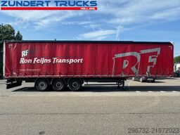Schmitz Cargobull 3 AS SCHUIFZEILEN TRAILER