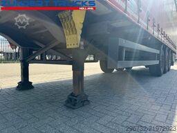Schmitz Cargobull 3 AS SCHUIFZEILEN TRAILER