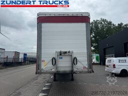 Schmitz Cargobull 3 AS SCHUIFZEILEN TRAILER