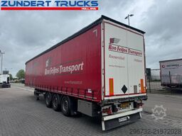 Schmitz Cargobull 3 AS SCHUIFZEILEN TRAILER