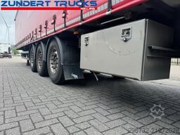 Schmitz Cargobull 3 AS SCHUIFZEILEN TRAILER