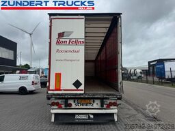 Schmitz Cargobull 3 AS SCHUIFZEILEN TRAILER