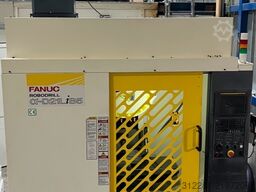 FANUC ROBODRILL α-D21LiB5
