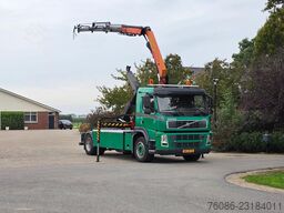 Volvo FM9 4X2R FAL.9.0 RAD-A4/L90 KRAAN/HAAK!!