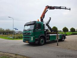 Volvo FM9 4X2R FAL.9.0 RAD-A4/L90 KRAAN/HAAK!!
