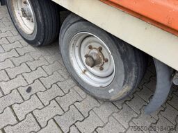 Möslein TT 105 Schwebheim  Tandemtieflader
