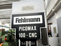 Fehlmann Picomax 100-CNC3-XL