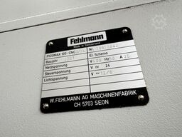 Fehlmann Picomax 100-CNC3-XL