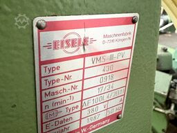 Eisele VMS-III-PV