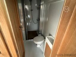 NEOPLAN 5217 Starliner, Wohnmobil  Konferenzbus Bürobus