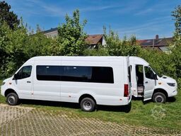 MERCEDES-BENZ 519  Allrad 4 x 4 Vorlauffahrzeug  GSR2