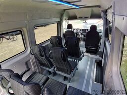 MAN MAN TGE 9 Sitzer Airlineboden Handicap Crafter