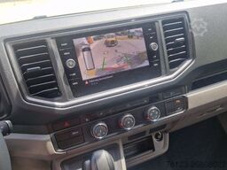 MAN MAN TGE 9 Sitzer Airlineboden Handicap Crafter