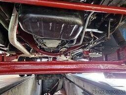 MERCEDES-BENZ Vorgänger Sprinter O 319 Samba mit Faltdach AC