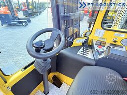 Combilift C4000 DIESEL TRIPLEX 5550 FORK POSITIONE