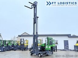 Combilift C4000 TRIPLEX 6900 GAS FREE LIFT CABIN