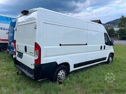 CITROEN Jumper Grossraumkasten 35 L3H2 Control BlueHDi 1