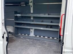 CITROEN Jumper Grossraumkasten 35 L3H2 Control BlueHDi 1