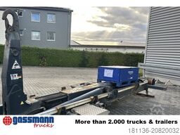 Mercedes-Benz Arocs 3240 8x4, Abroller VDL SK-25-5700