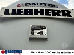 Mercedes-Benz Arocs 3240 8x4, Abroller VDL SK-25-5700