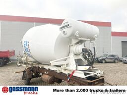 Mercedes-Benz Arocs 3240 8x4,Betonmischer Liebherr HTM 904F 9m³