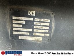 Mercedes-Benz Arocs 3240 8x4,Betonmischer Liebherr HTM 904F 9m³