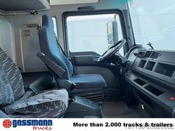 MAN TGA 18.400 4x2 LL, Fahrschulausstattung