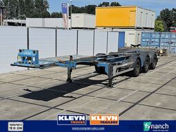 RENDERS CHASSIS PORTMASTER