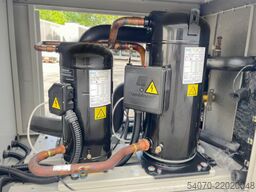 Used Industrial Сhiller / Heat pump DAIKIN - 95/130 KW | With warranty
