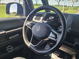 VOLKSWAGEN Z CARGO snelladen wltp 458