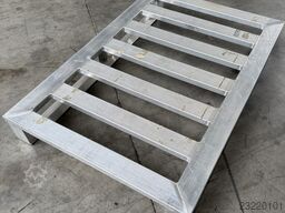 Brökelmann Aluminium Palleten