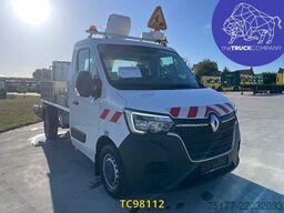 Renault Master Hoogtewerker
