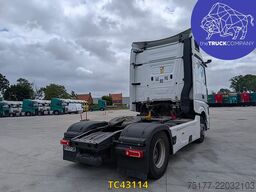 Mercedes-Benz Actros 1848