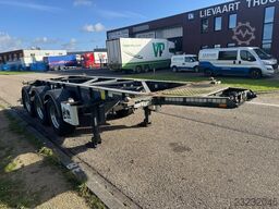 Van Hool 20FT Tank ADR / NL Trailer / APK-TuV 6-27